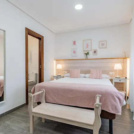 El Nogal Pensjonat Malaga