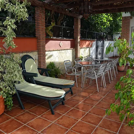 El Nogal Pensjonat Malaga