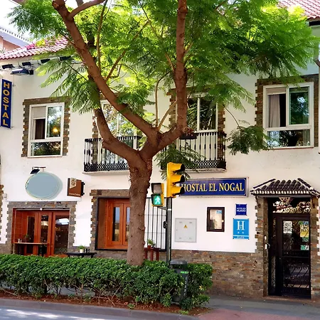 El Nogal Pensjonat 3*